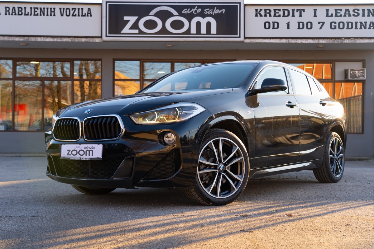 BMW
 X2 2.0D M Sport