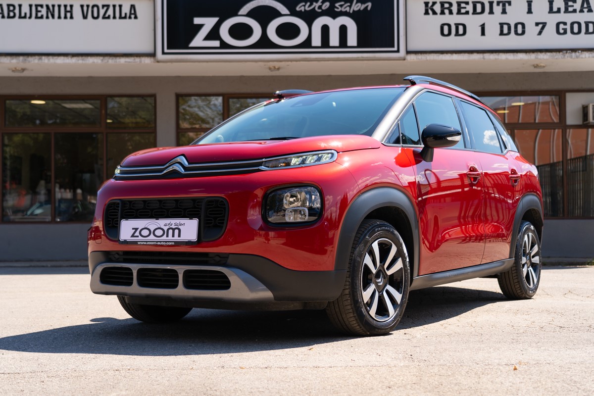 Citroën C3 AIRCROSS 1,5 BlueHDI