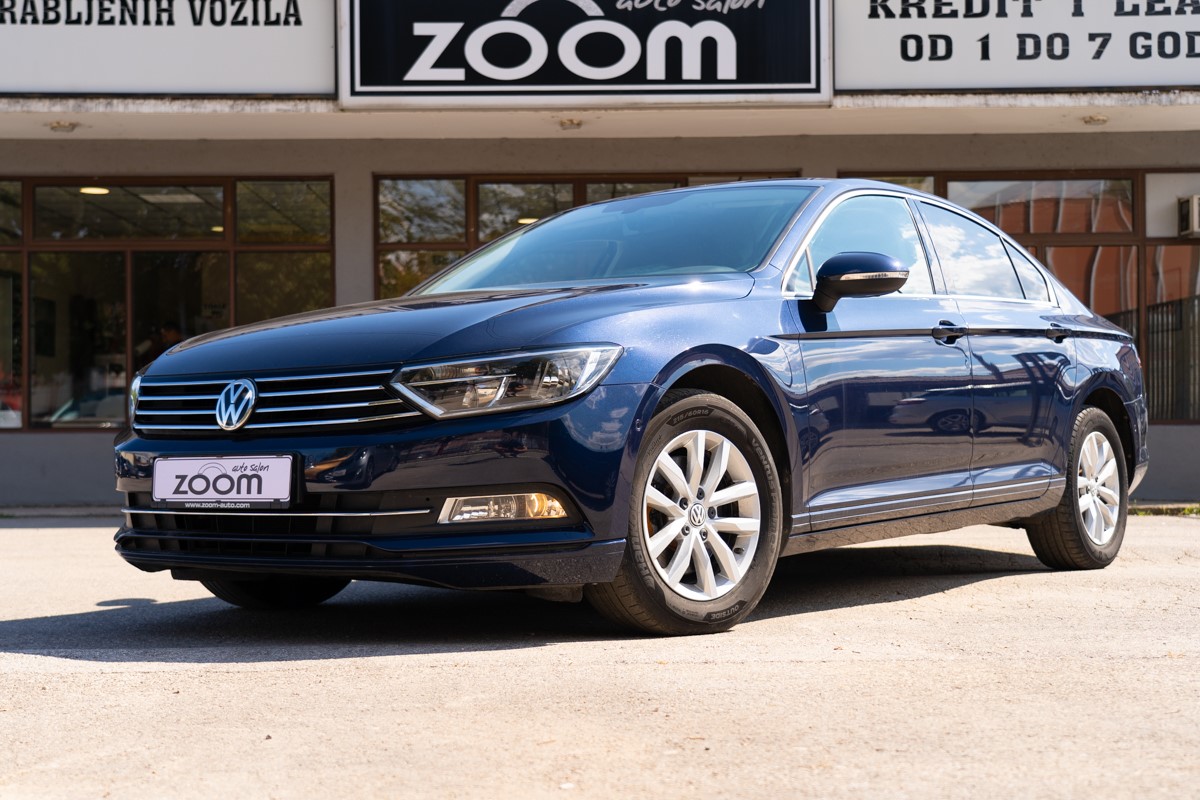 Volkswagen Passat 1.6 TDI