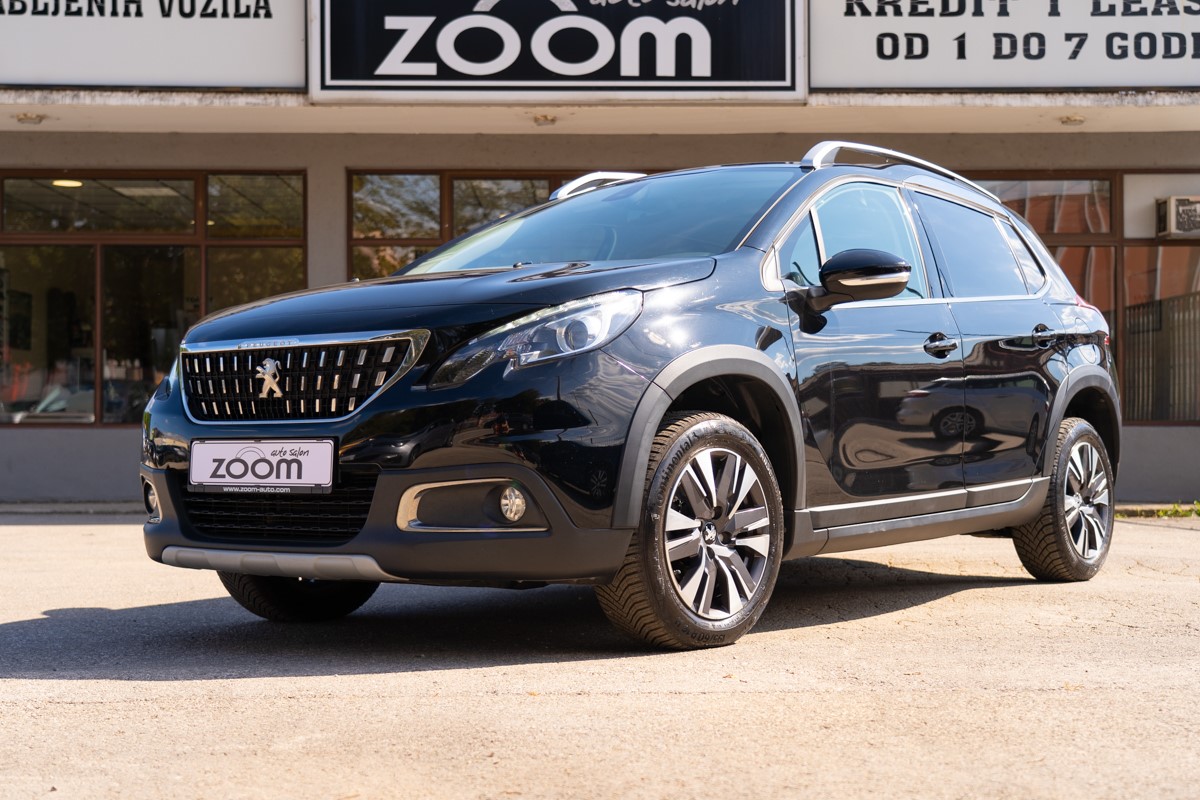 Peugeot 2008 1,5 BlueHDI