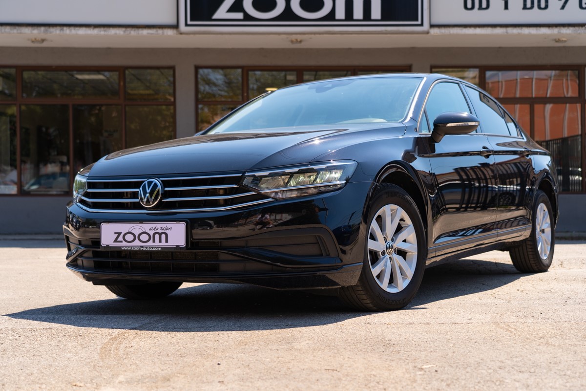 Volkswagen Passat 2,0 TDI