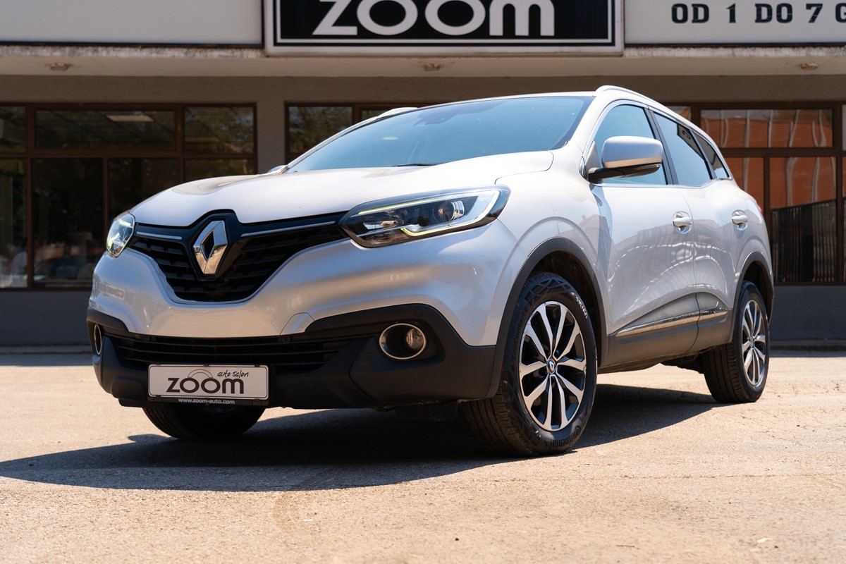 Renault Kadjar 1,5 DCI