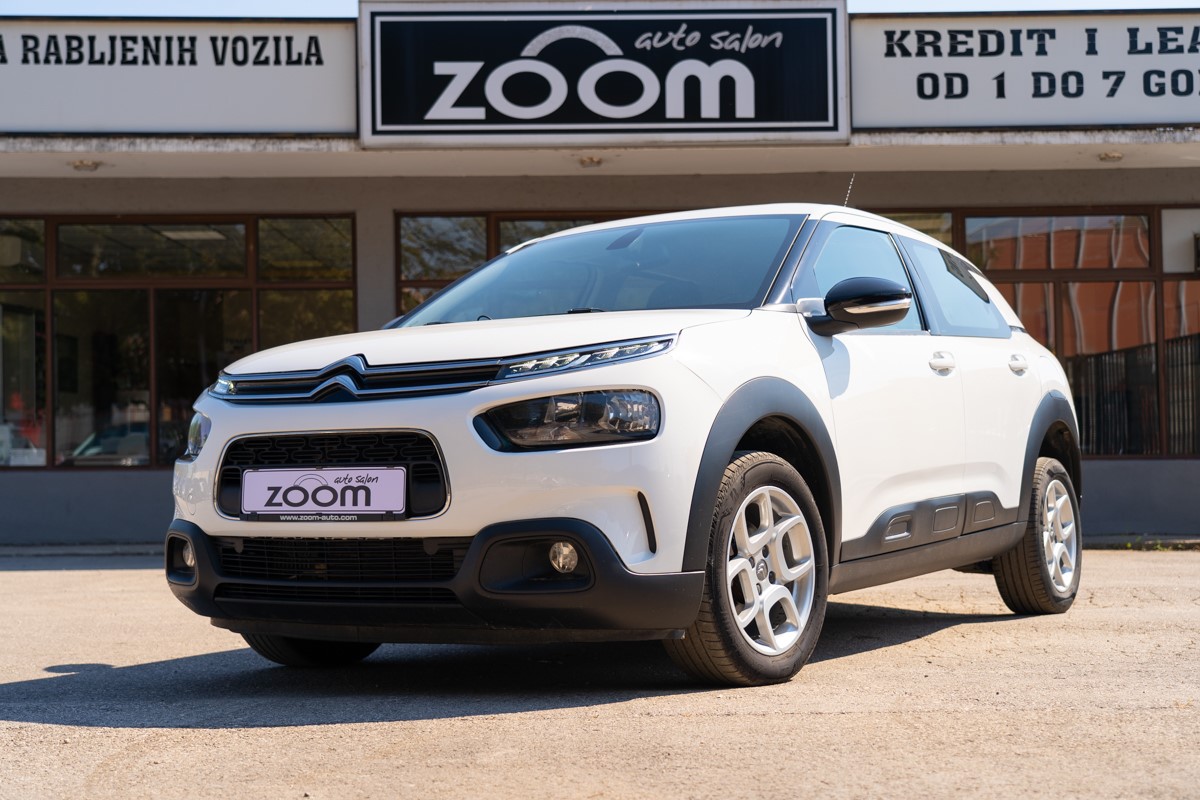 Citroën C4 Cactus 1,5 BlueHDI