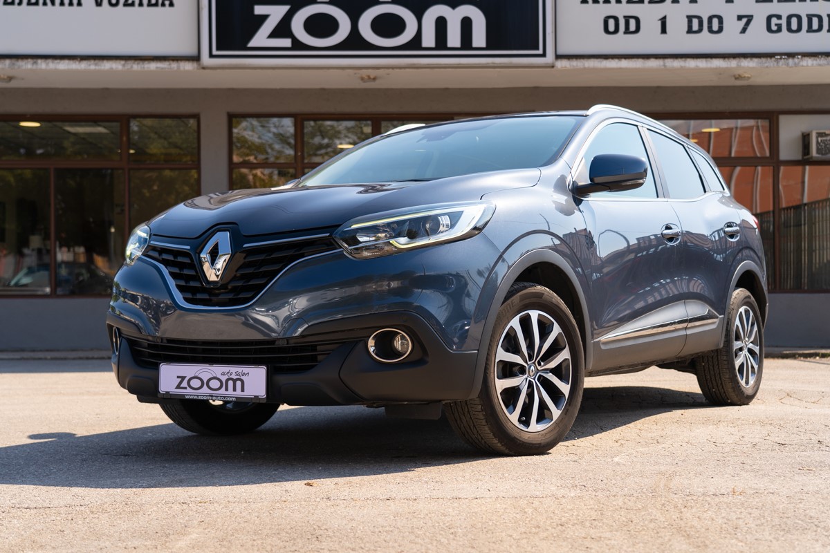 Renault Kadjar 1,5 DCI