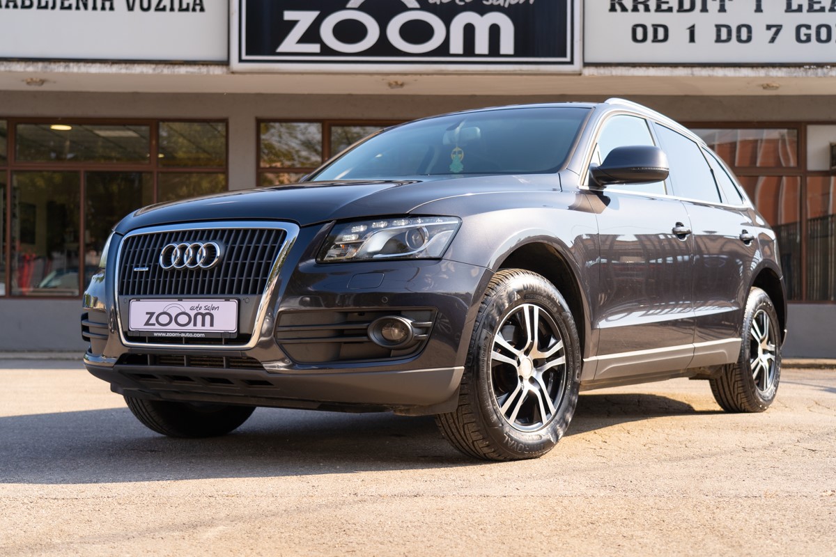 Audi Q5 2.0 TDi Quattro Business Line