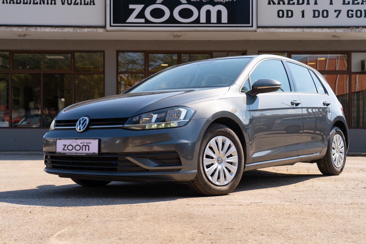 Volkswagen Golf 1,6 TDI