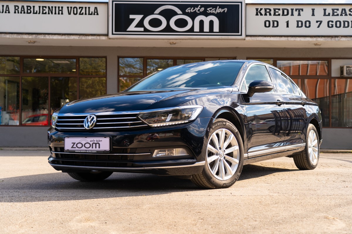 Volkswagen Passat 2,0 TDI