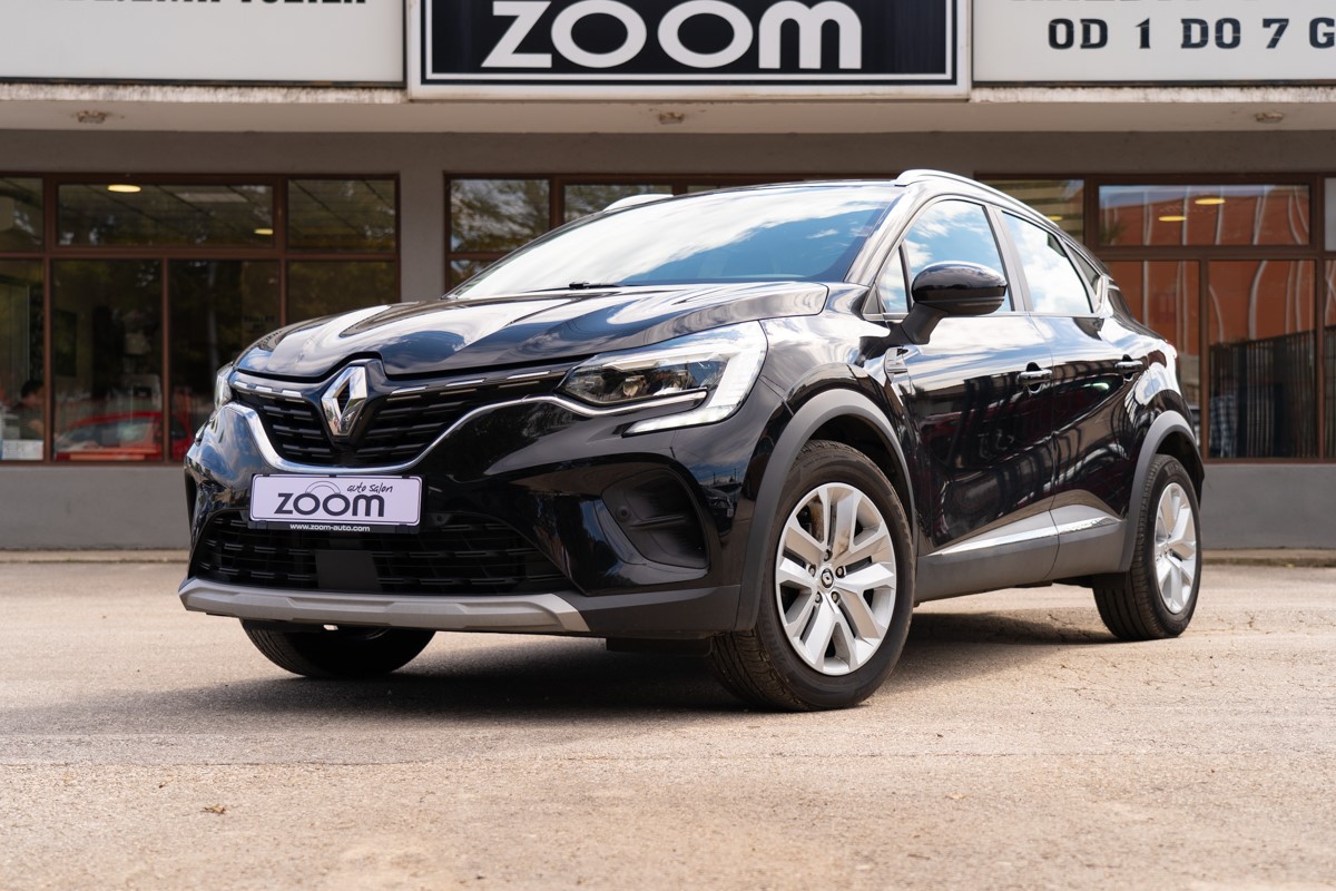 Renault Captur 1,5 DCI