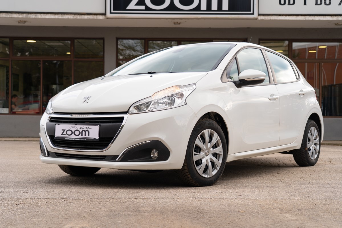 Peugeot 208 1,5 BlueHDI