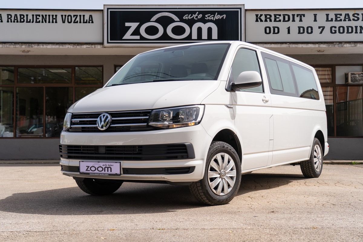 Volkswagen Caravelle 2,0 TDI 4 MOTION