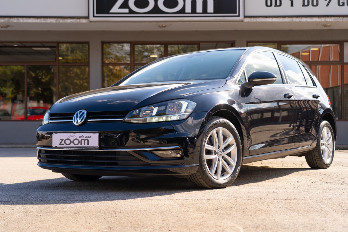 Volkswagen Golf 1.6 TDI