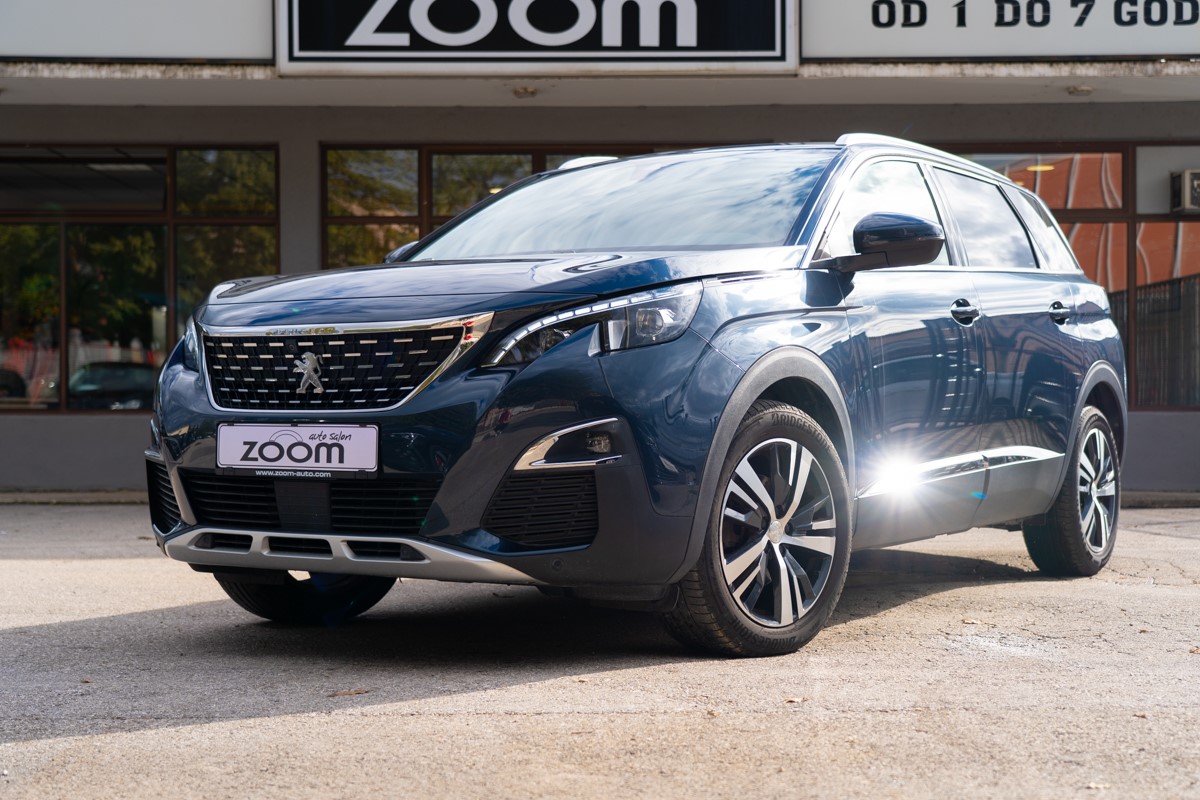 Peugeot 5008 1,5 BlueHDI