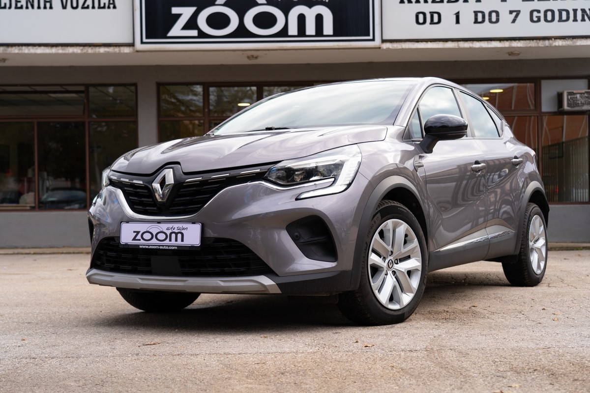 Renault Captur 1,5 DCI