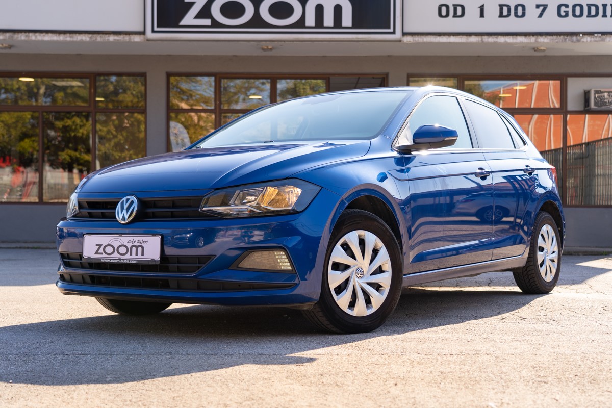 Volkswagen Polo 1,6 TDI