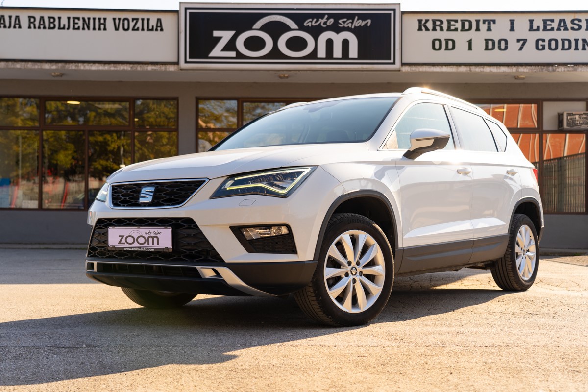 Seat Ateca 1,6 TDI