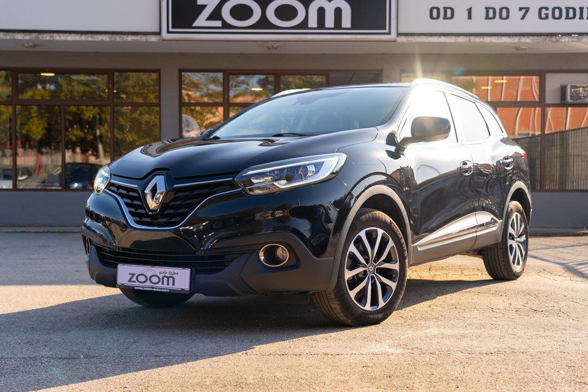 Renault Kadjar 1,5 DCI