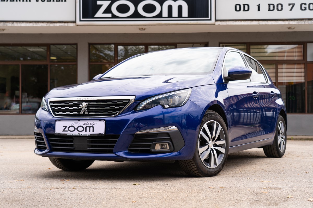 Peugeot 308 1,5 BlueHDI