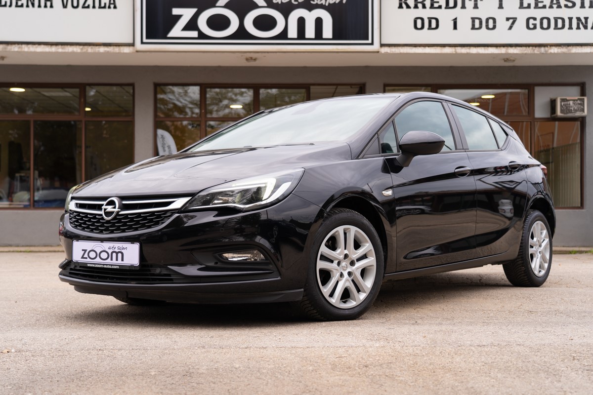 Opel Astra 1,6 D