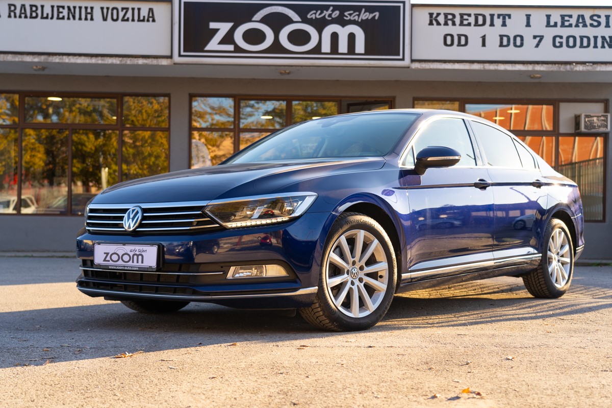 Volkswagen Passat 2,0 TDI