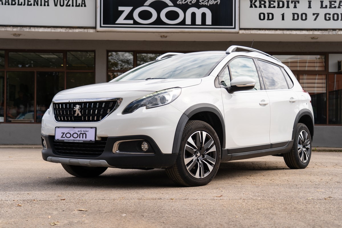 Peugeot 2008 1,5 BlueHDI