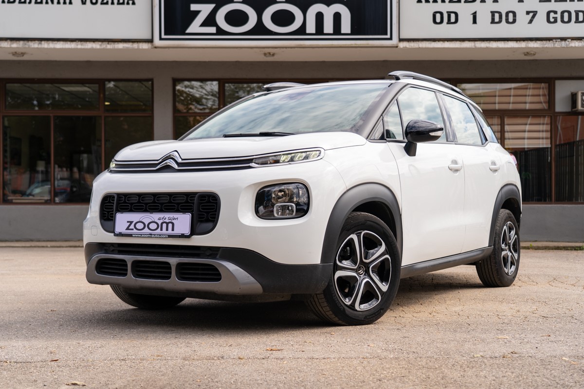 Citroën C3 AIRCROSS 1,5 BlueHDI