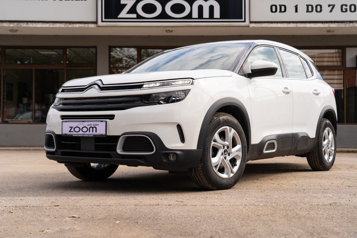 Citroën C5 Aircross 1,5 BlueHDI