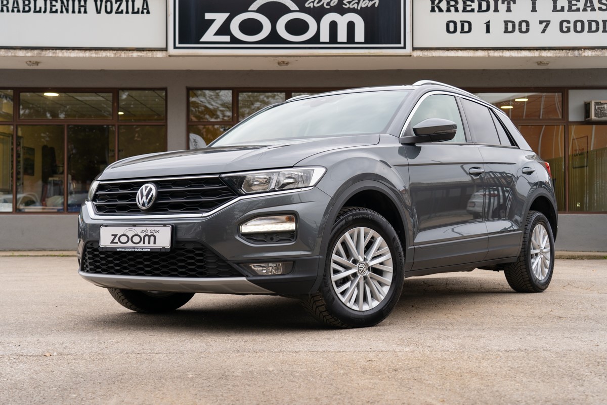 Volkswagen T-Roc 1,6 TDI