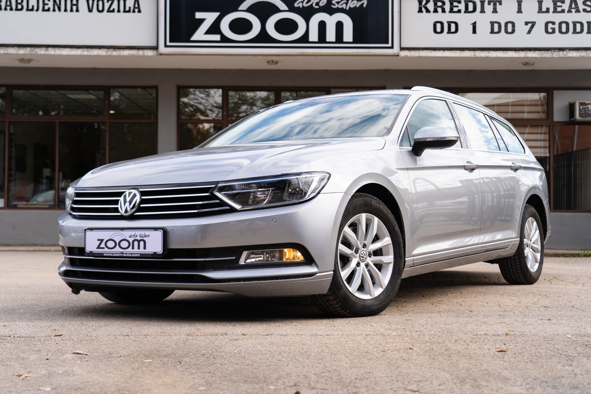 Volkswagen Passat 2,0 TDI