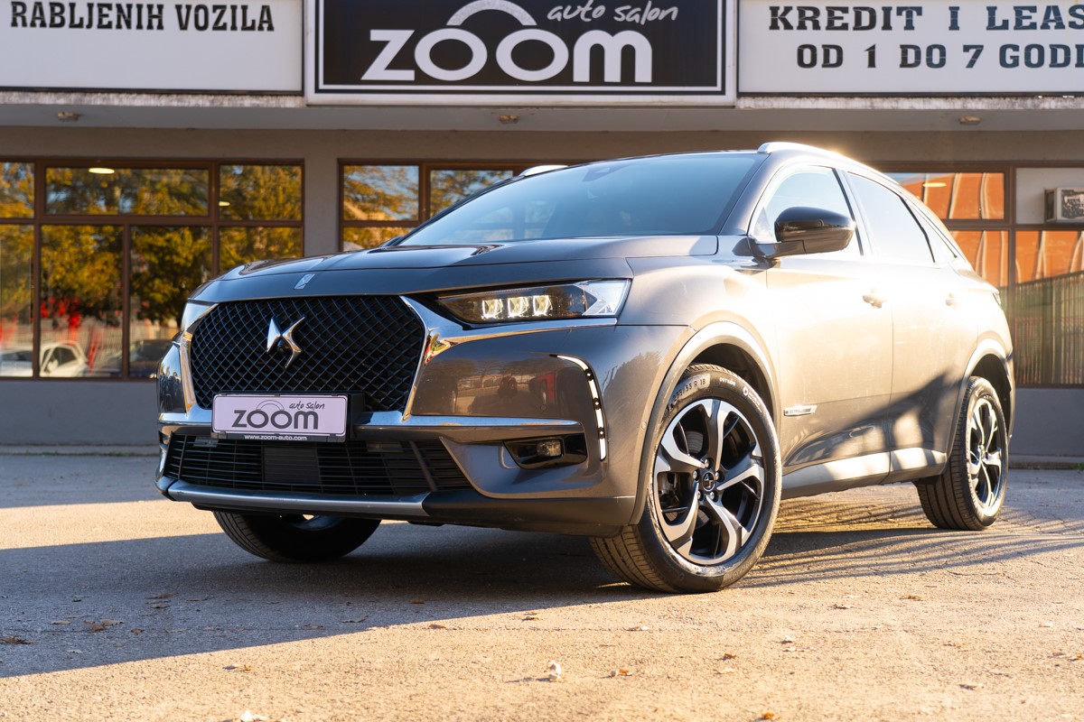 DS DS 7 CROSSBACK  1,5 BlueHDI