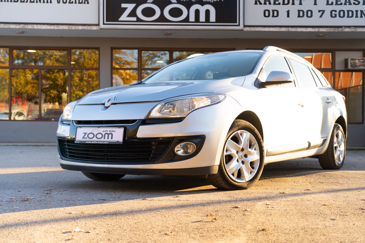 Renault Megane 1,5 DCI