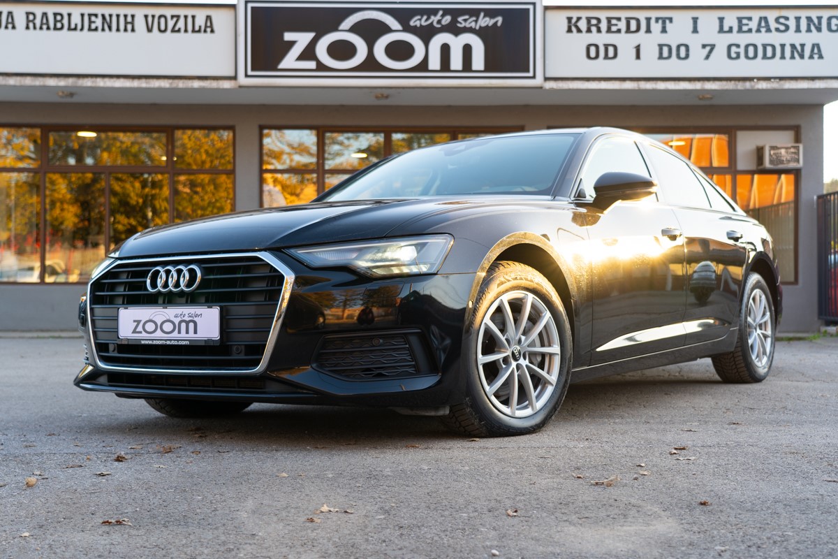 Audi A6
 40 TDI