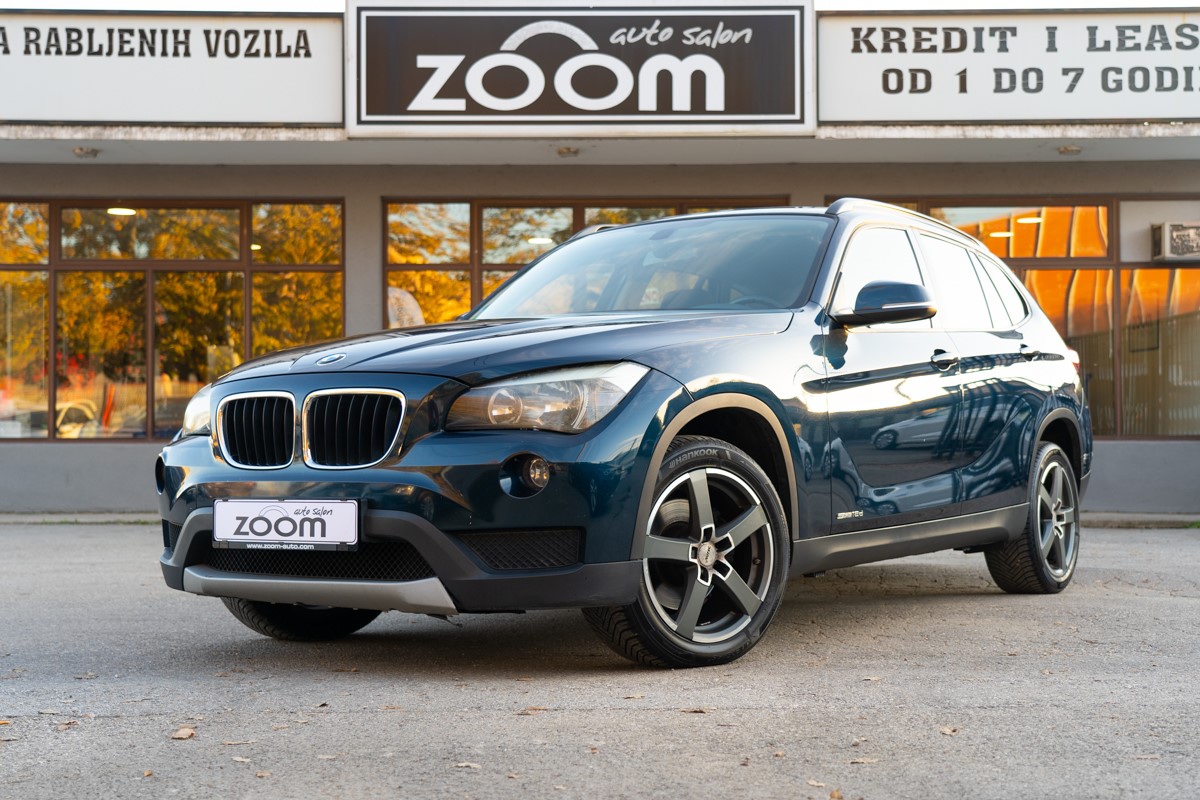 BMW
 X1 2,0 D