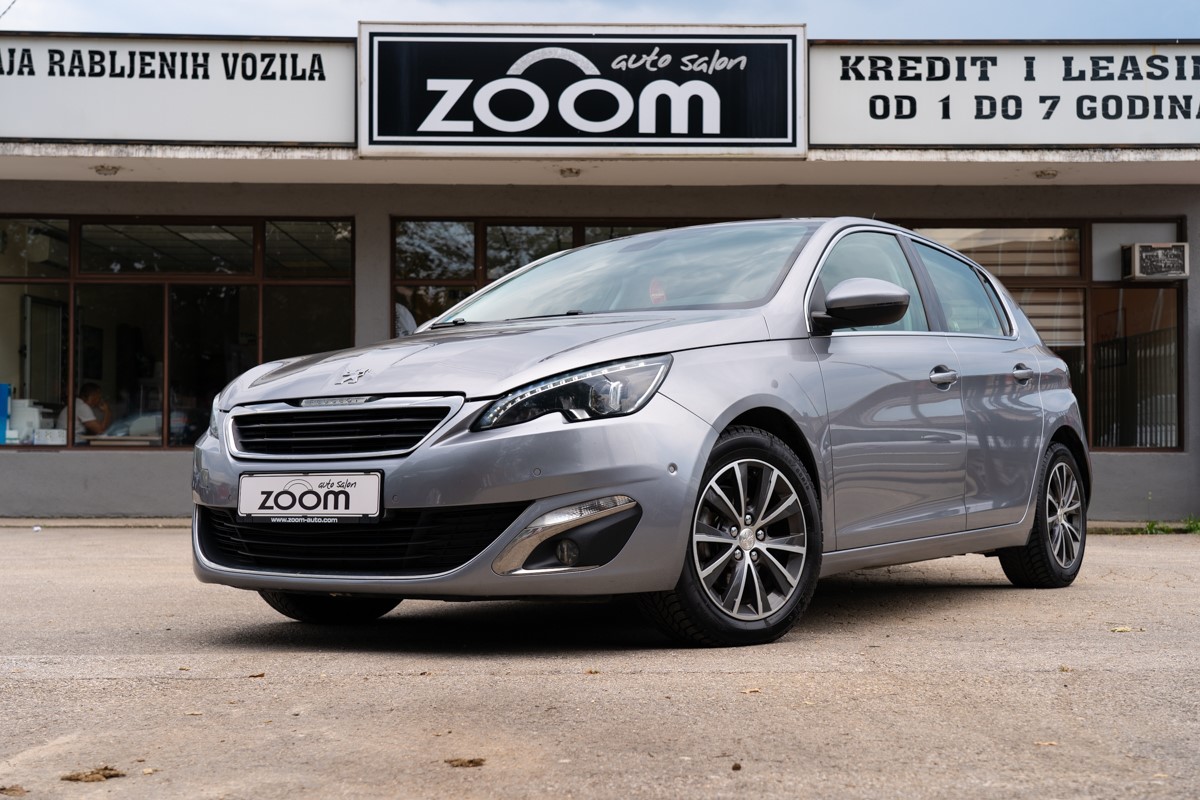 Peugeot 308 1.6 BLUEHDI