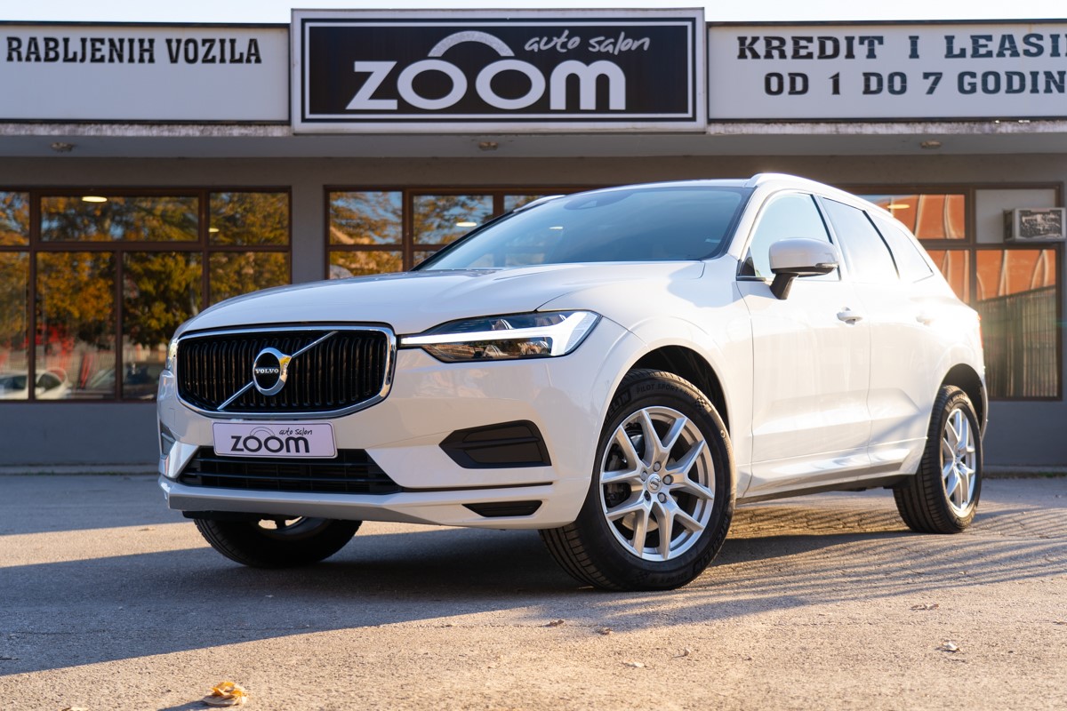 Volvo
 XC60 2,0 D4