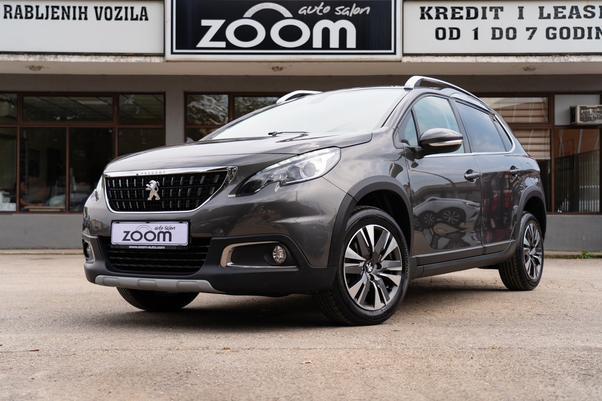 Peugeot 2008 1.5 BLUEHDI