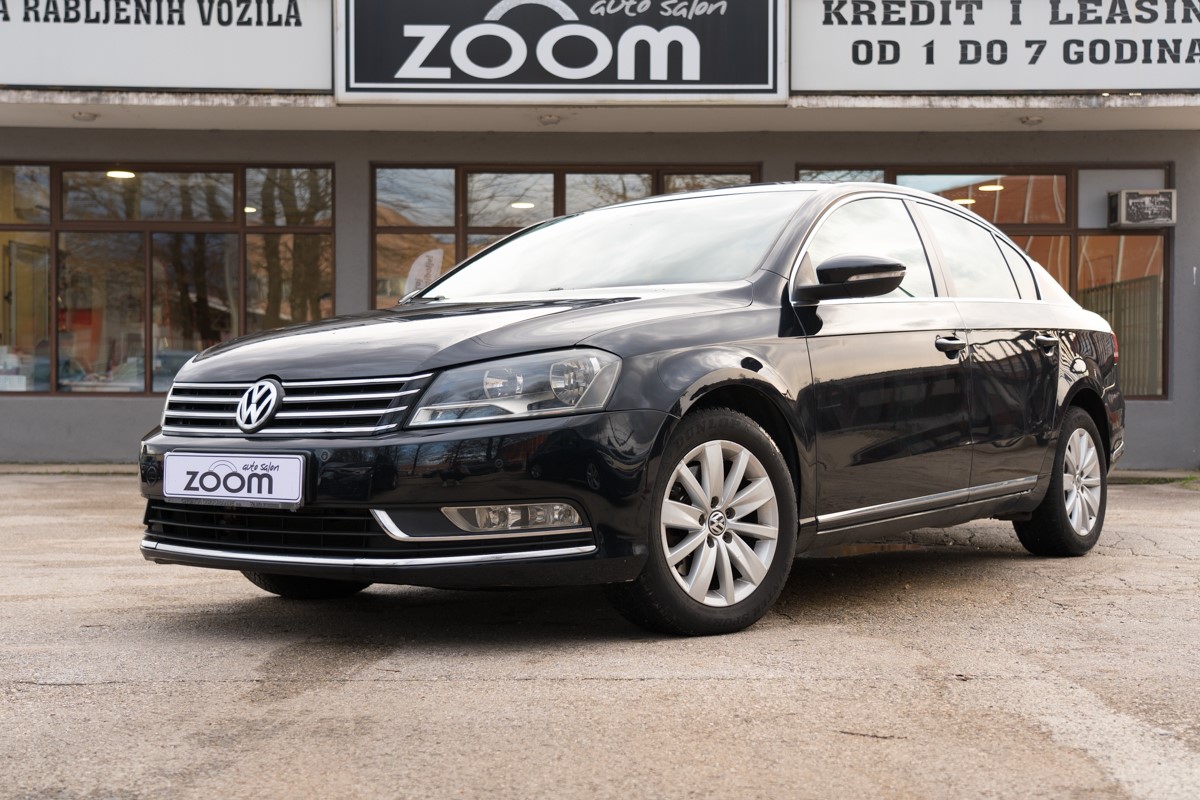 Volkswagen Passat 1.6TDI