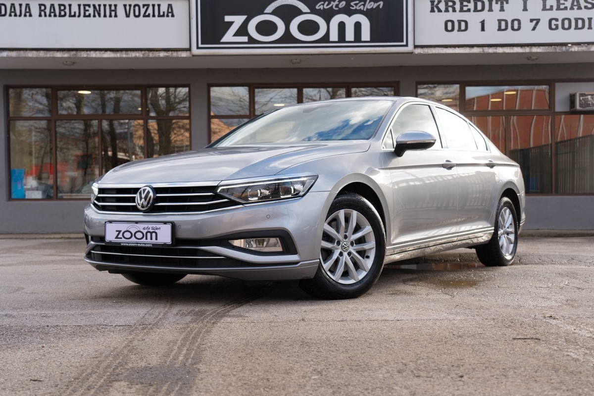 Volkswagen Passat 1.6TDI