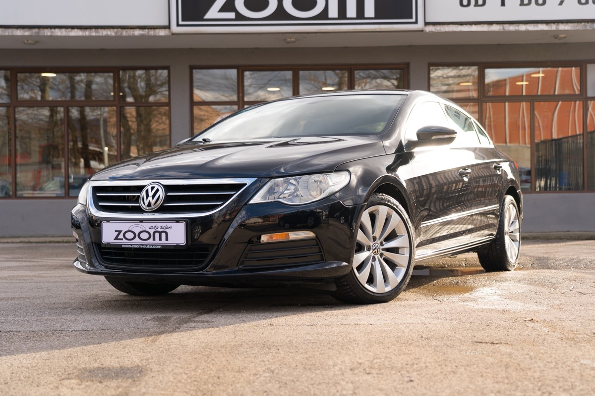 Volkswagen Passat cc 2.0TDI