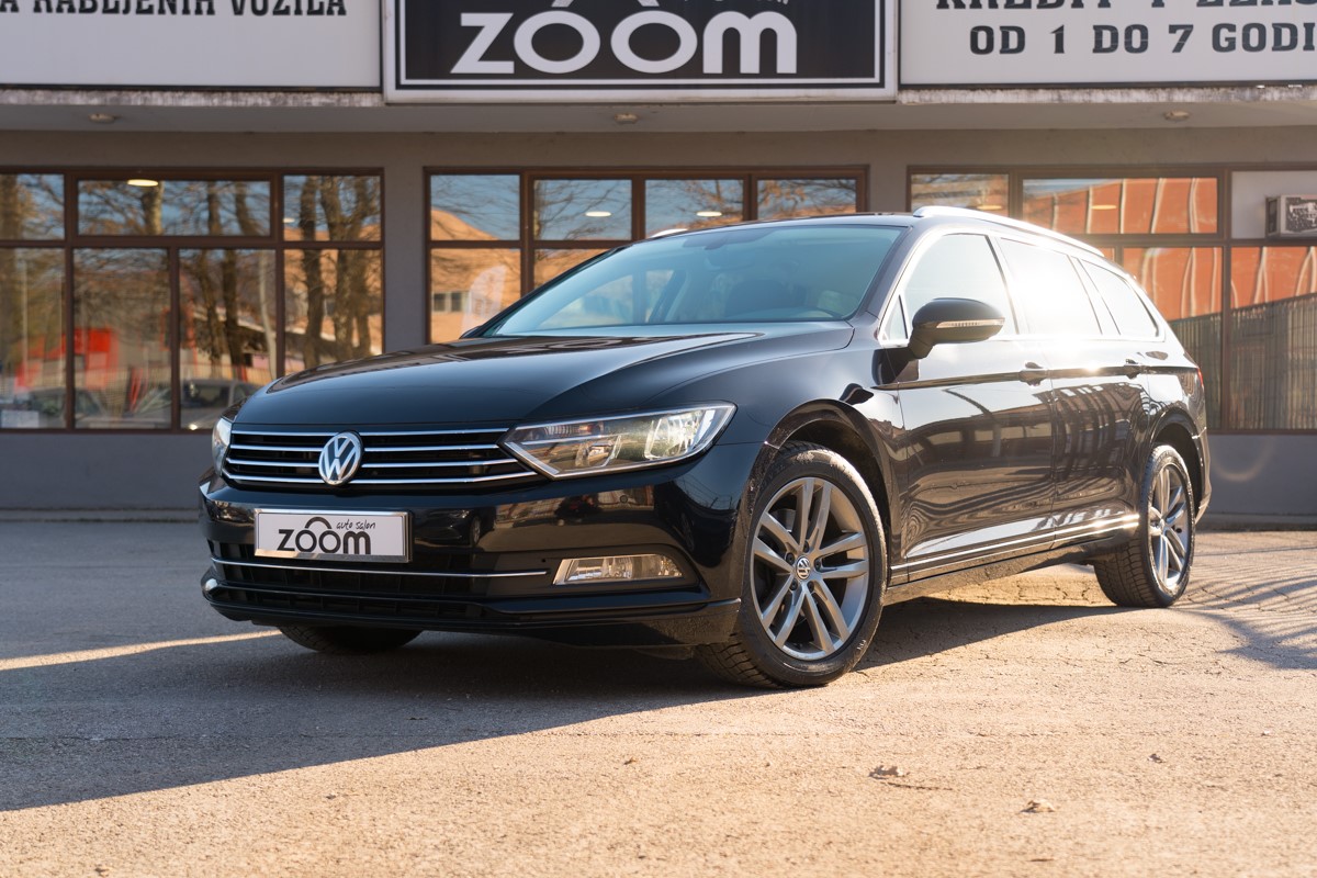 Volkswagen Passat 2.0TDI