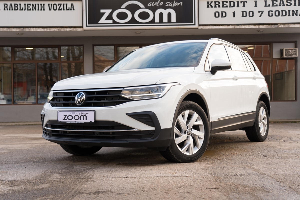 Volkswagen Tiguan
 2.0TDI