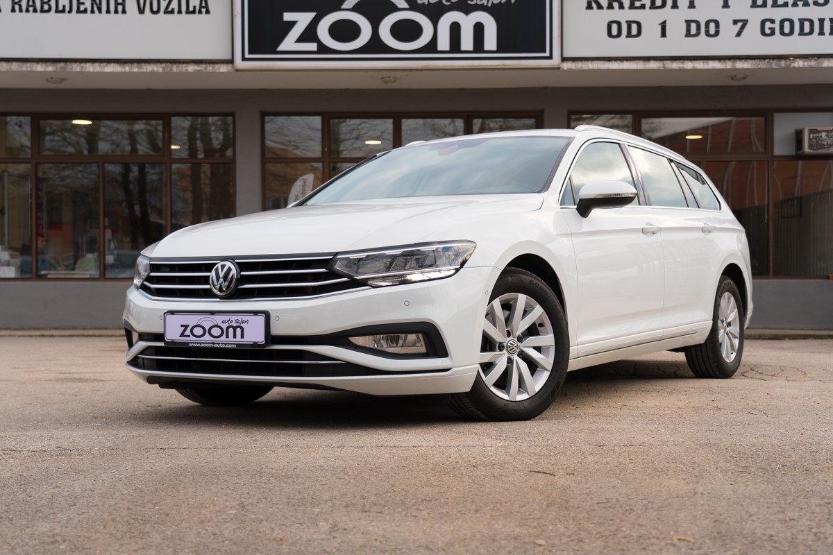 Volkswagen Passat 2.0TDI  DSG