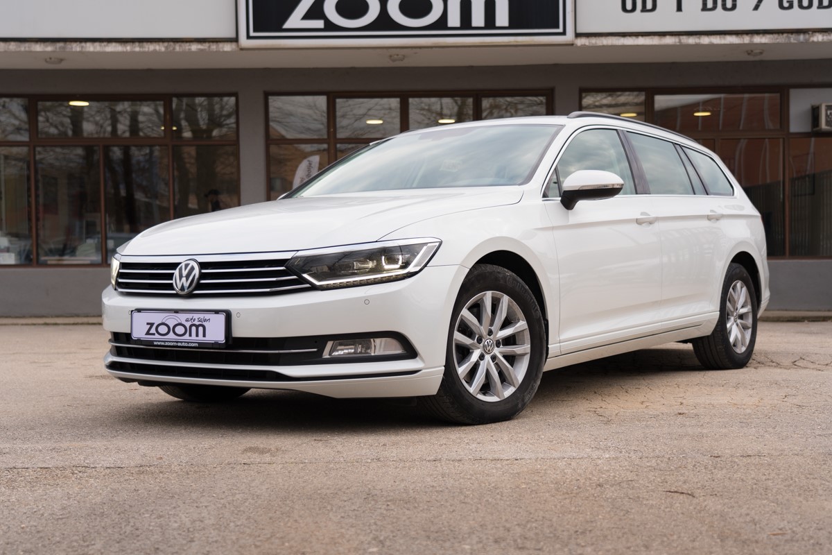 Volkswagen Passat 1.6TDI