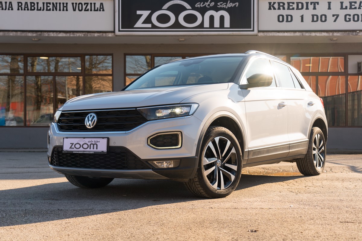 Volkswagen T-Roc 1.6TDI