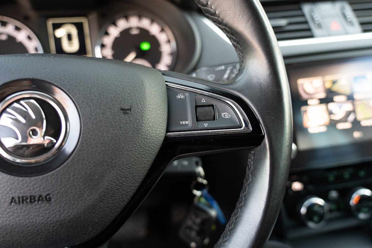 Škoda Octavia Combi 2.0TDI