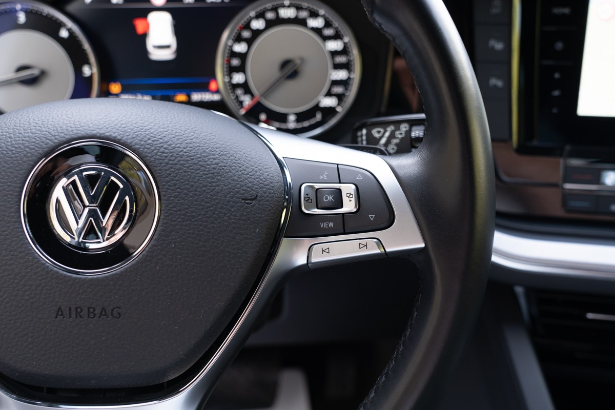 Volkswagen Touareg
 3,0 TDI