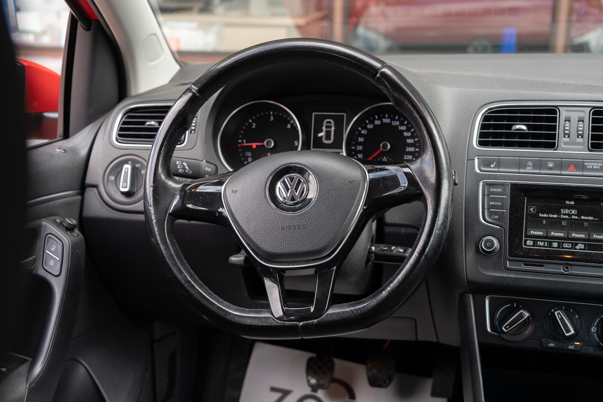 Volkswagen Polo 1,4 TDI