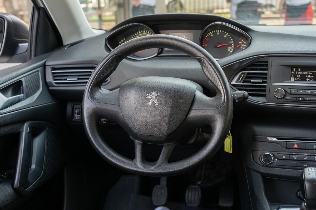 Peugeot 308 1,6 HDI