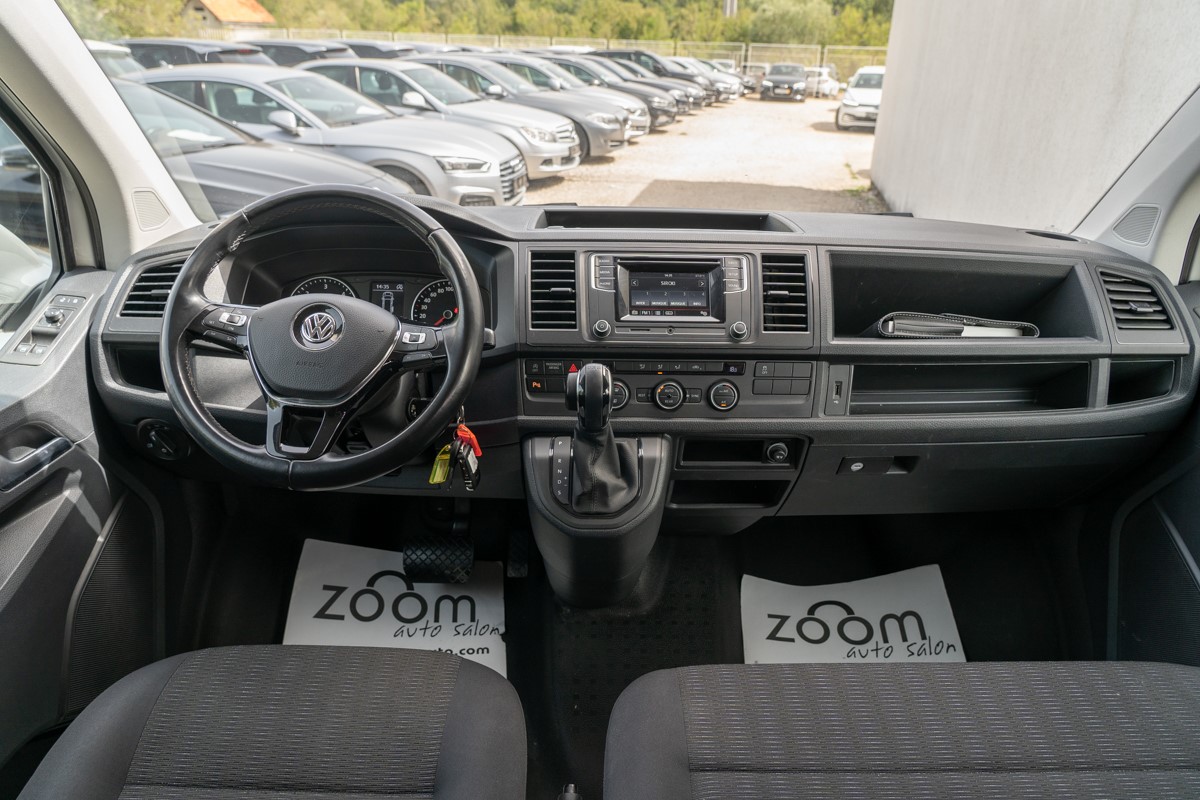 Volkswagen Caravelle 2,0 TDI 4 MOTION