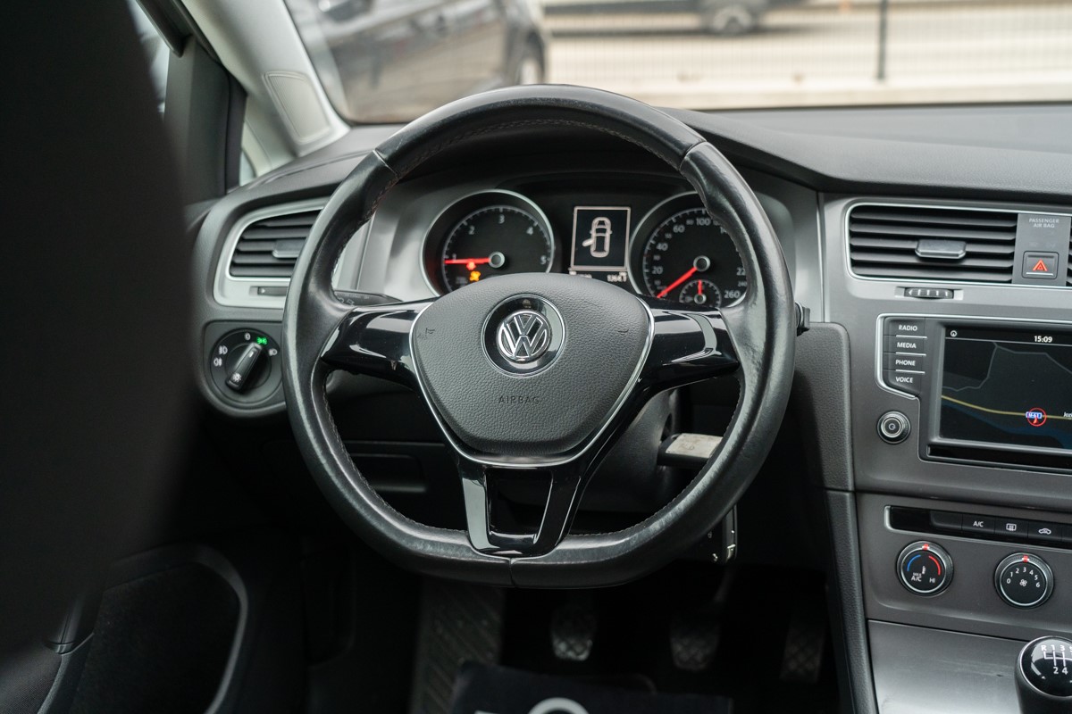 Volkswagen Golf 1.6 TDI