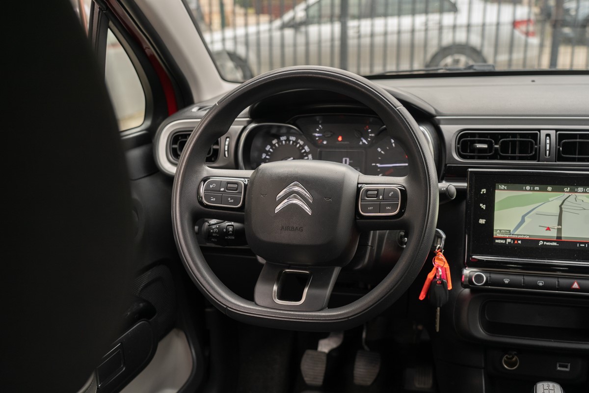 Citroën C3 1.5BlueHDI